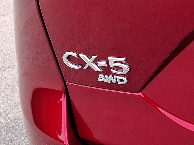 Used 2023 MAZDA CX-5 AWD 2.5 S w/ Select Package image 38