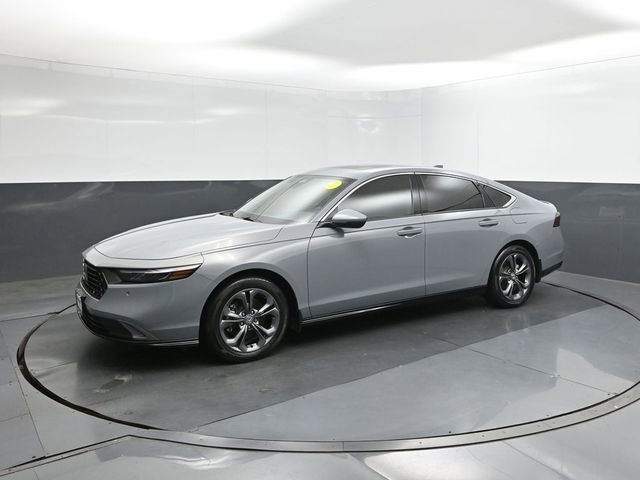 Certified 2024 Honda Accord EX-L