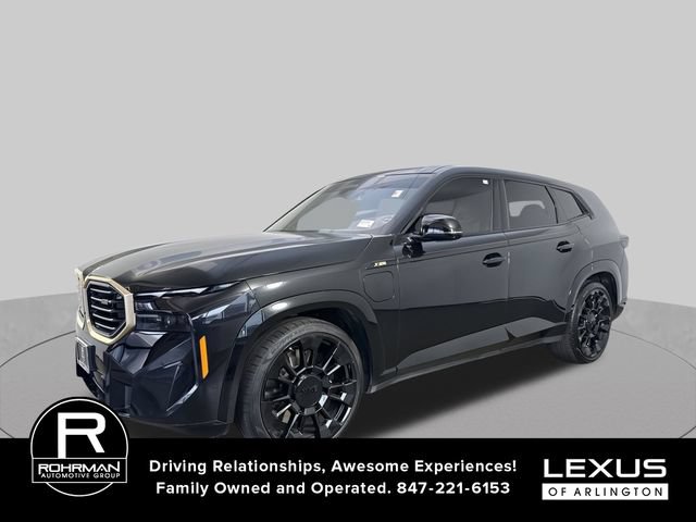 Used 2023 BMW XM