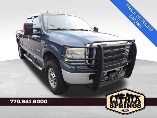 Used 2006 Ford F250 XLT