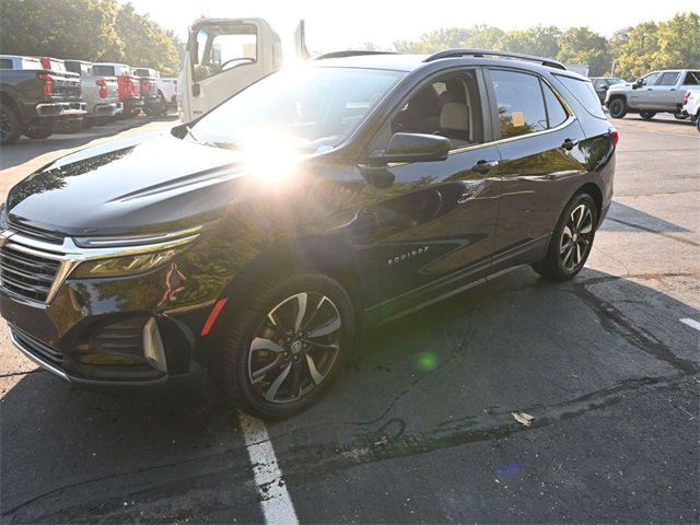 Used 2022 Chevrolet Equinox LT