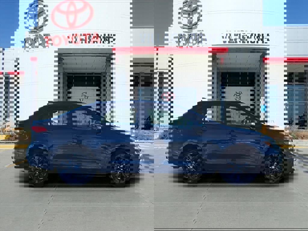 Certified 2026 Toyota Corolla SE image 7