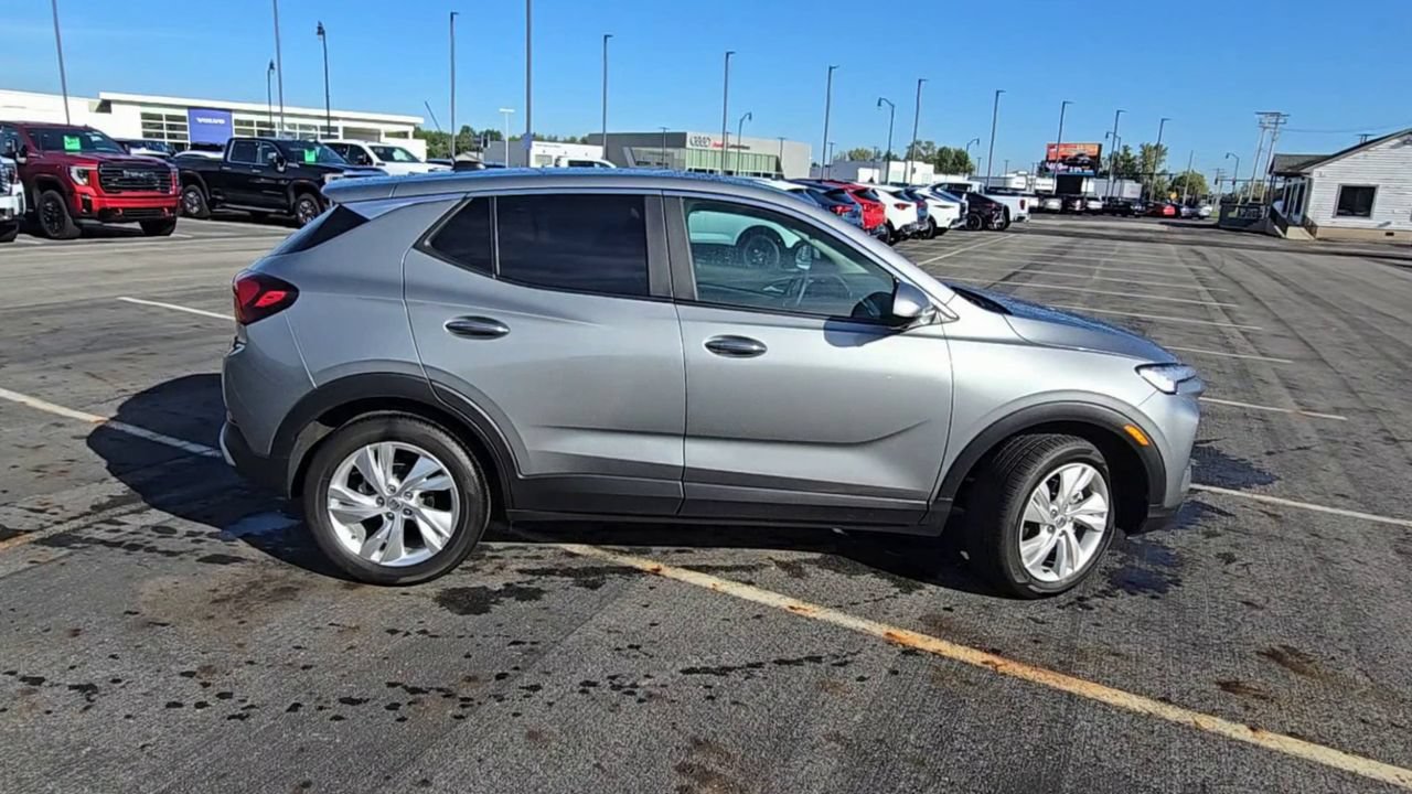 Used 2024 Buick Encore GX Preferred w/ Advanced Technology Package FWD image 11