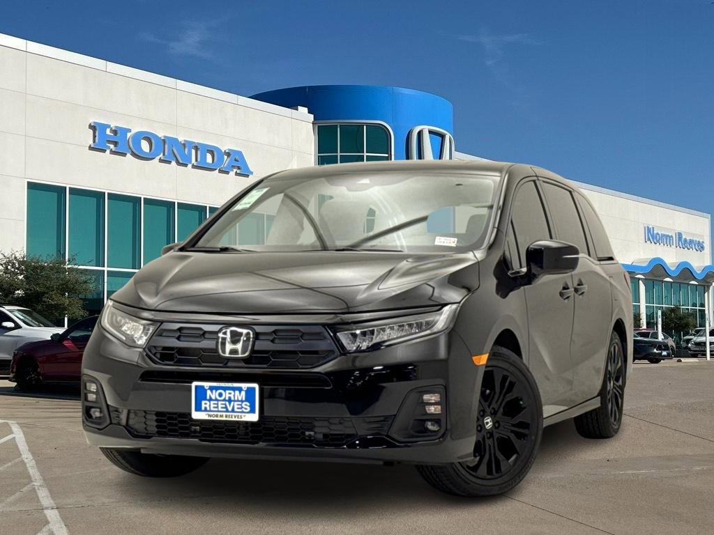 New 2025 Honda Odyssey Sport-L