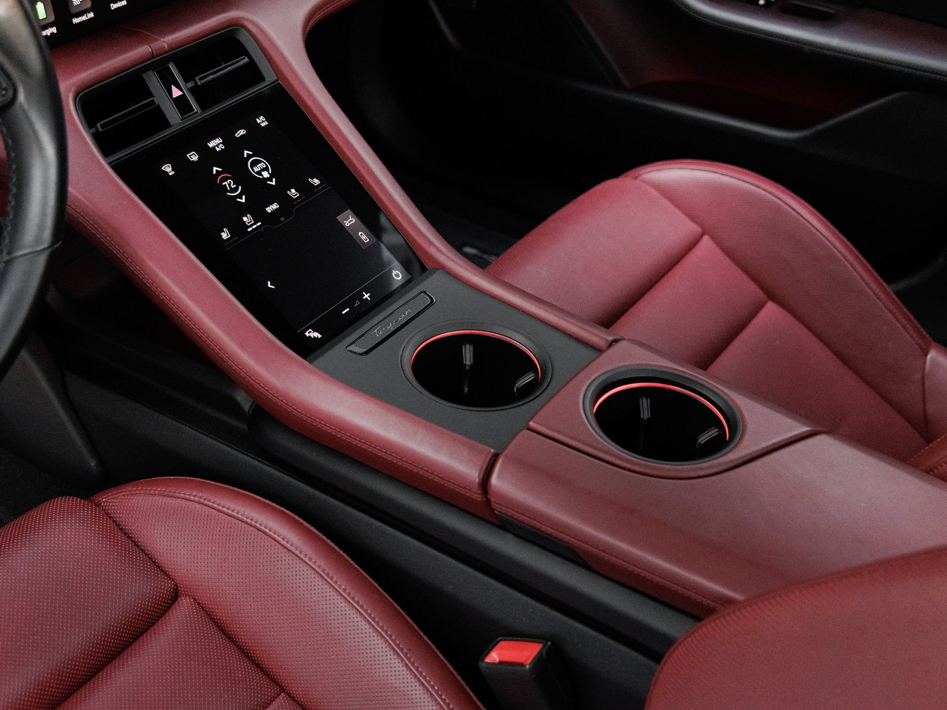 Certified 2021 Porsche Taycan Turbo AWD/4WD image 26