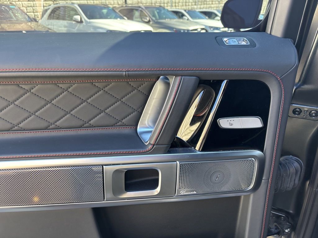 Used 2023 Mercedes-Benz G 63 AMG 4MATIC image 14