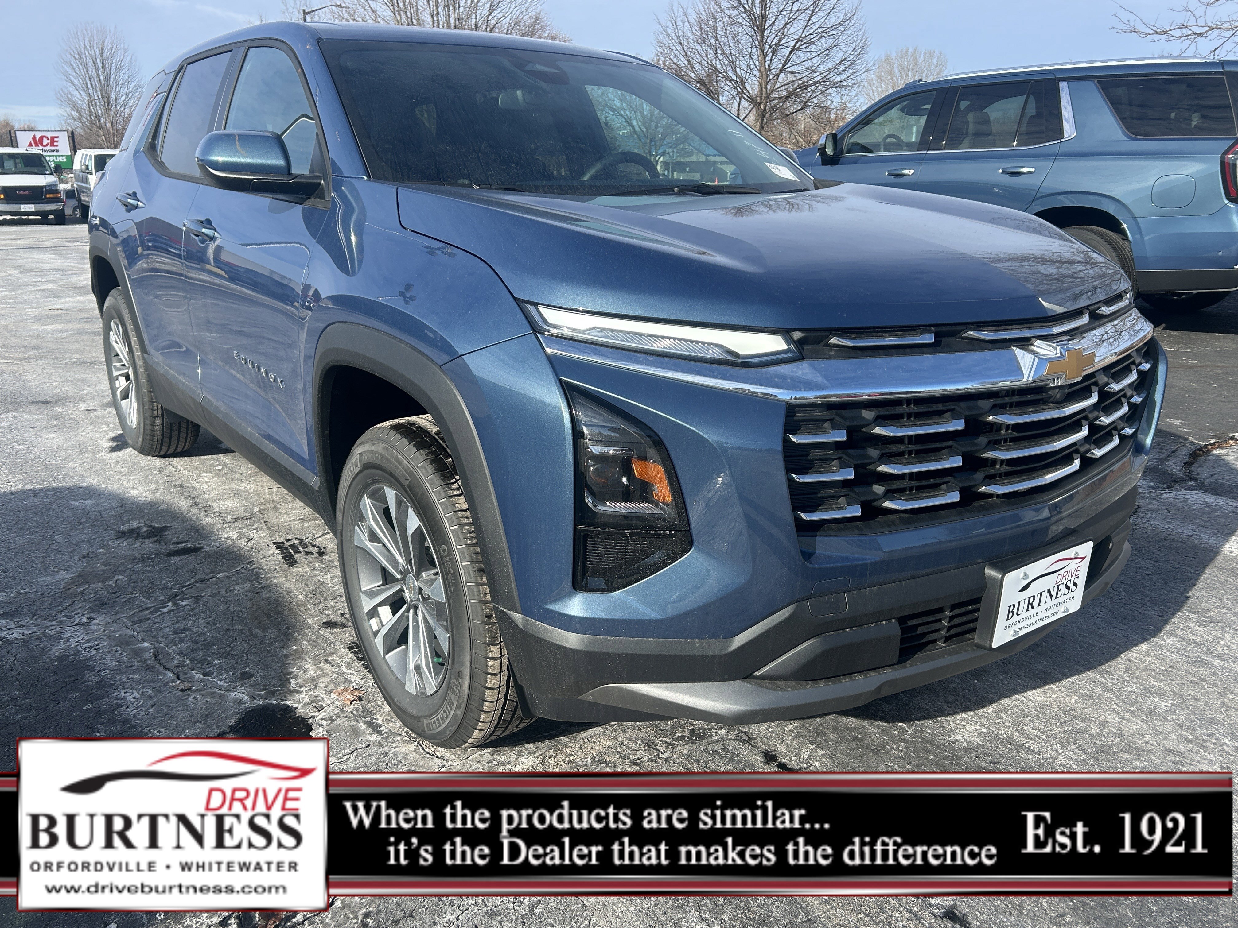 New 2026 Chevrolet Equinox LT w/ Convenience Package II