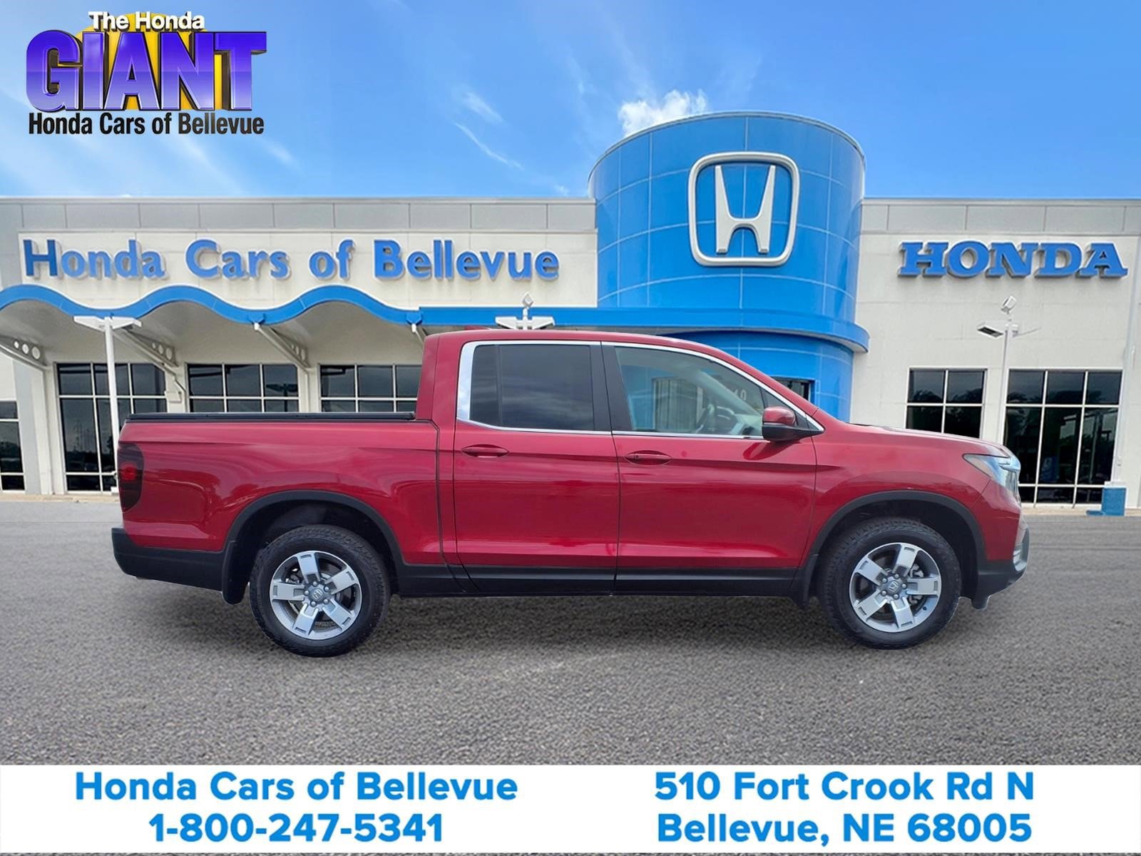 Certified 2025 Honda Ridgeline RTL image 10