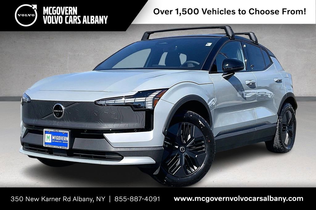 New 2026 Volvo EX30 Cross Country Ultra w/ Protection Package Premier image 1