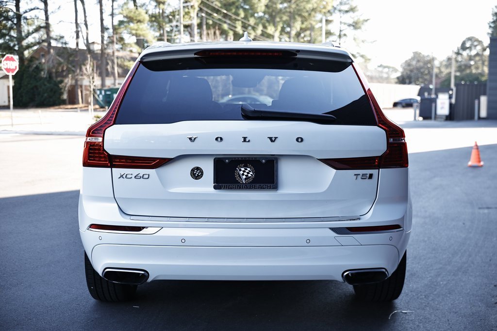 Used 2021 Volvo XC60 T5 Inscription w/ Protection Package Premier image 11