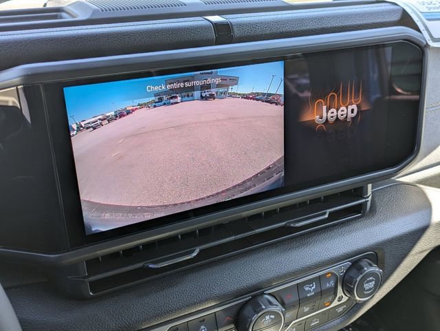 New 2026 Jeep Wrangler Sport S image 19