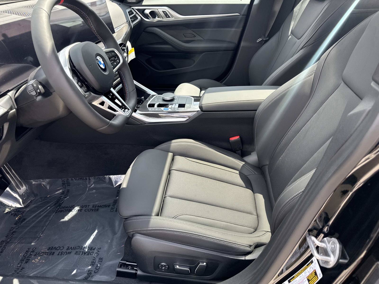New 2026 BMW i4 M60 w/ Premium Package AWD/4WD image 14