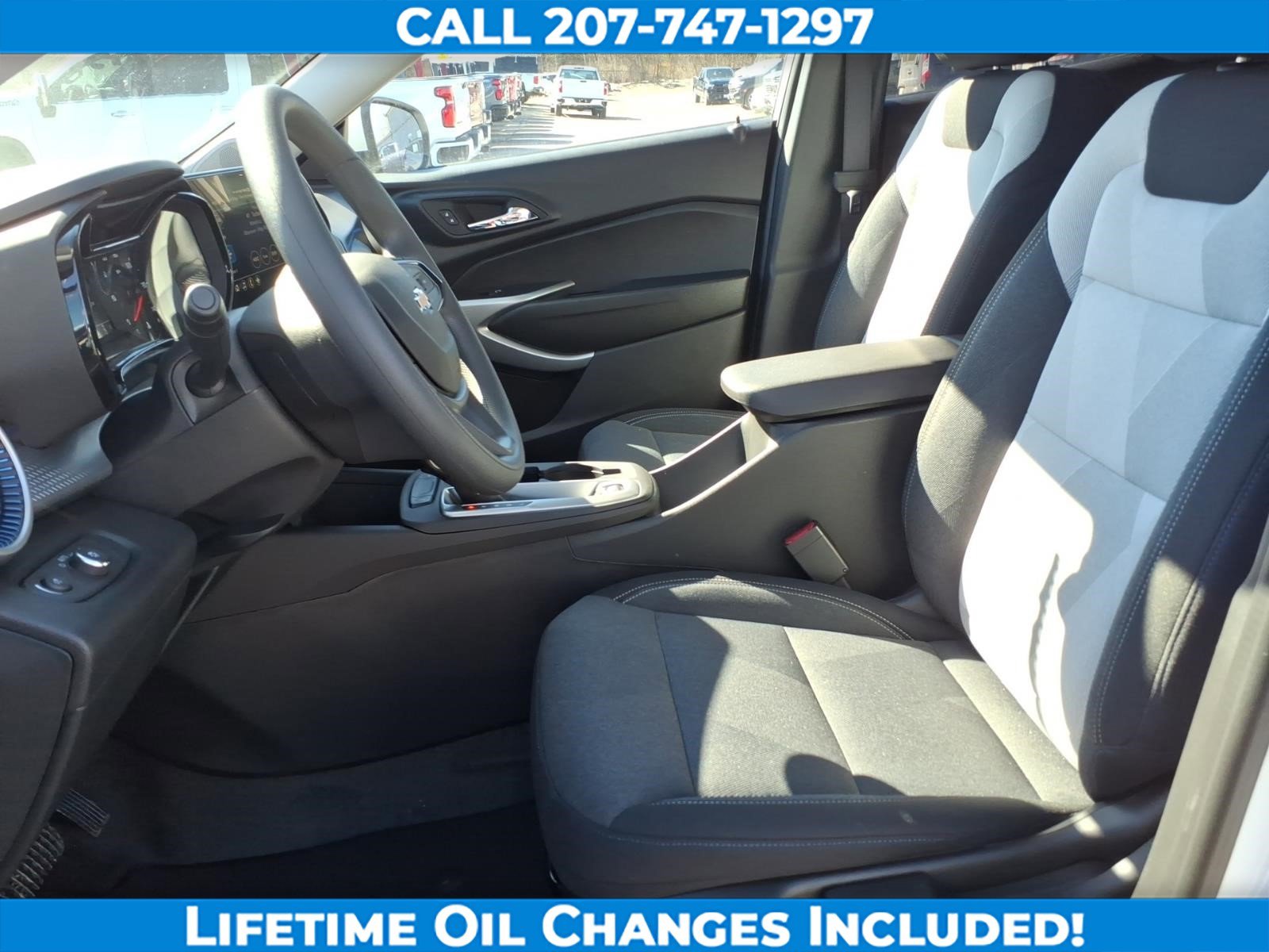 New 2026 Chevrolet Trax LS w/ LS Convenience Package image 12