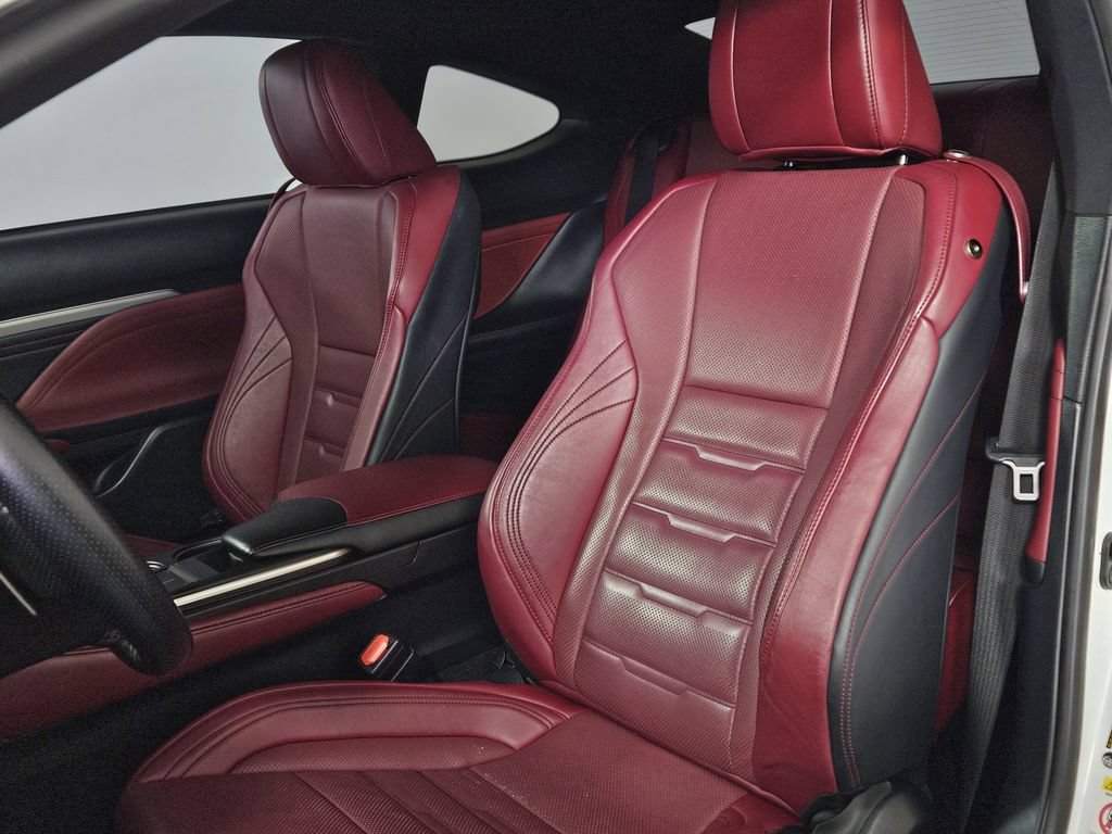 Used 2017 Lexus RC 200t F Sport RWD image 21