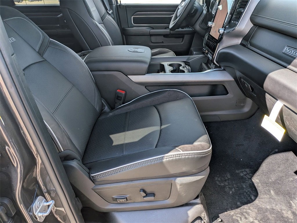 New 2026 RAM 2500 Laramie image 32