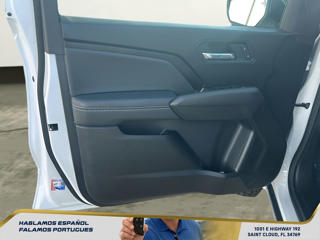 New 2026 GMC Canyon Elevation RWD image 10
