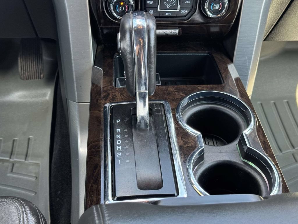 Used 2013 Ford F150 Platinum AWD/4WD image 6