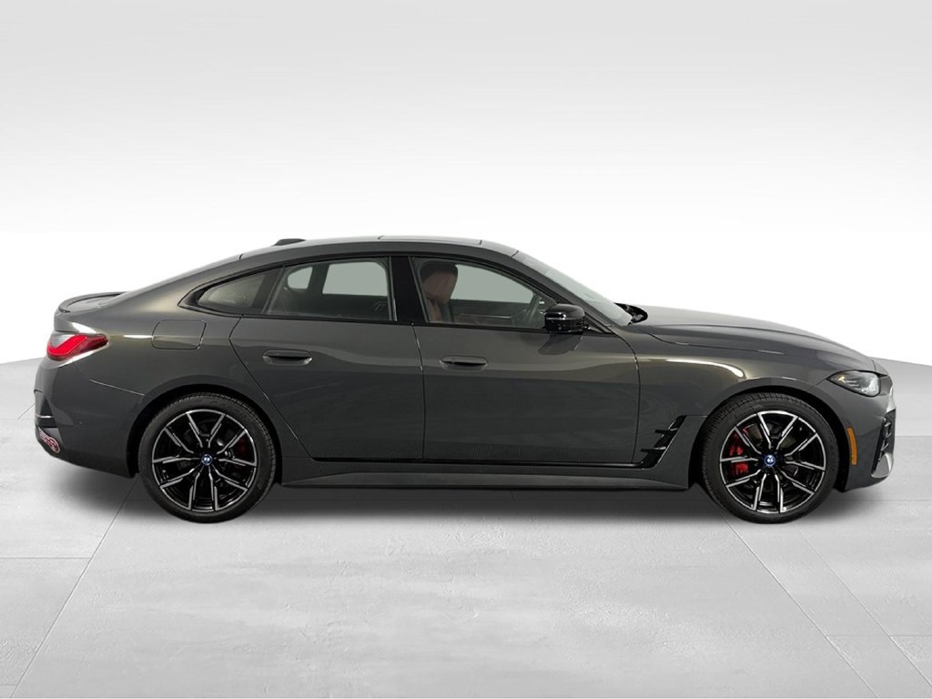 Used 2024 BMW i4 eDrive40 w/ M Sport Package RWD image 6