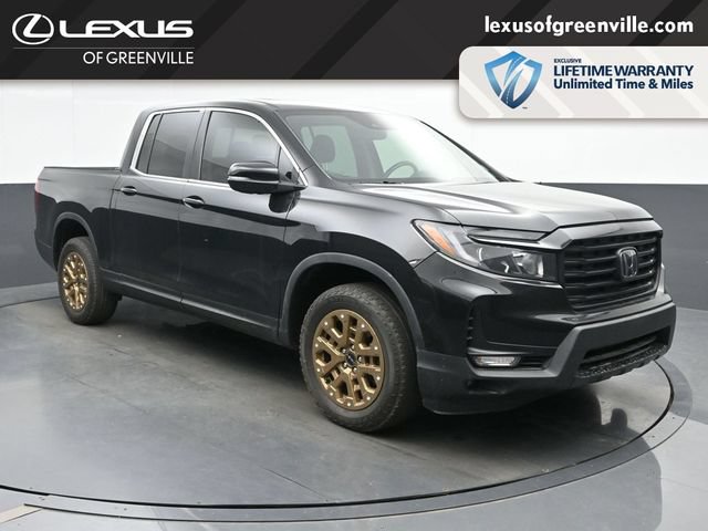 Used 2023 Honda Ridgeline RTL video 1