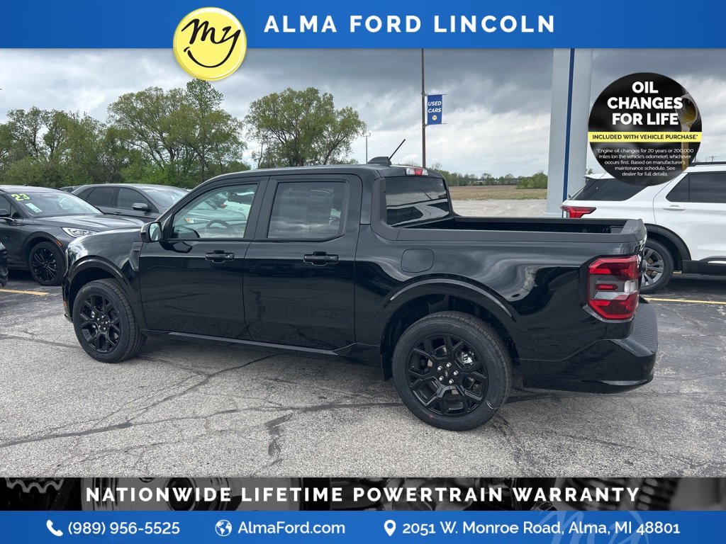 New 2025 Ford Maverick Lobo image 14