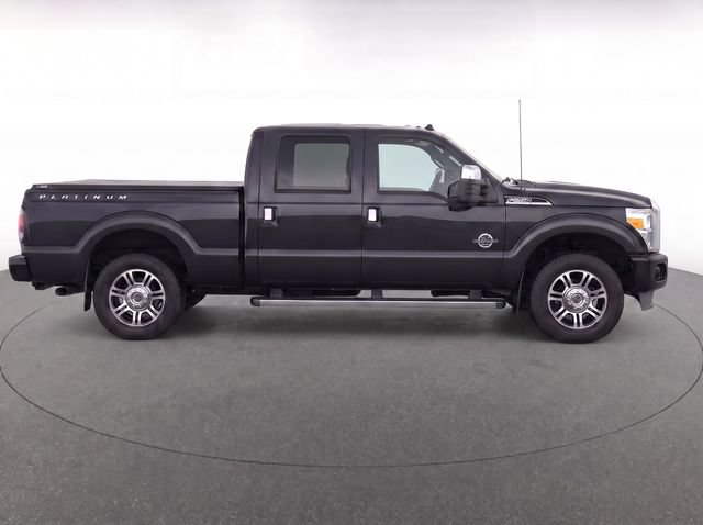 Used 2014 Ford F250 Platinum AWD/4WD image 8
