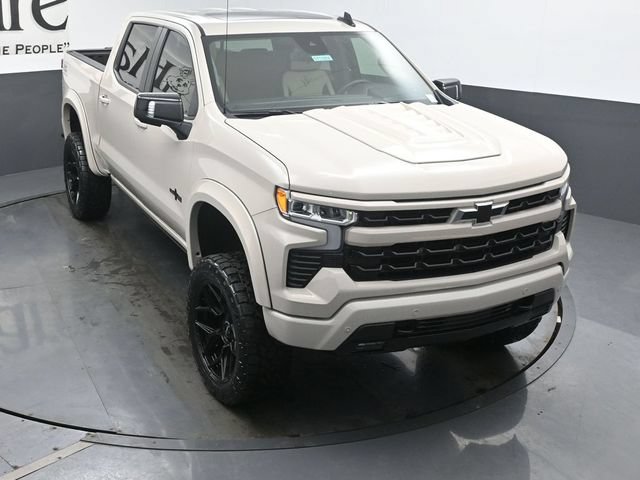 New 2026 Chevrolet Silverado 1500 RST w/ All Star Edition Plus AWD/4WD image 29