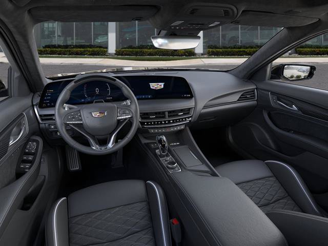 New 2026 Cadillac CT5 V Blackwing w/ Precision Package RWD image 15