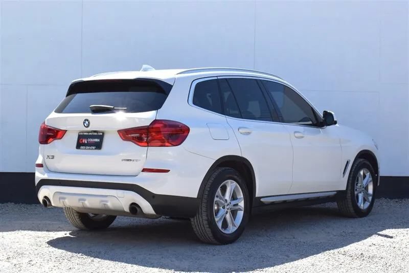 Used 2019 BMW X3 sDrive30i RWD image 5