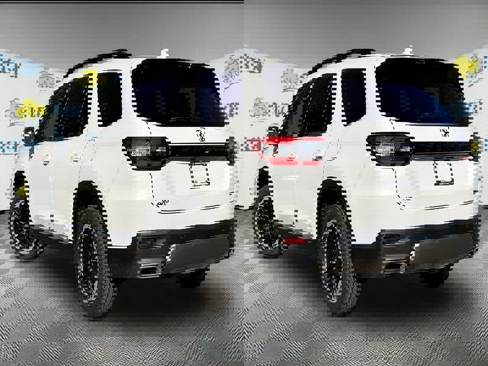 New 2026 Honda Pilot image 5