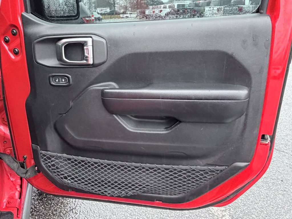 Used 2019 Jeep Wrangler Unlimited Sport S AWD/4WD image 27