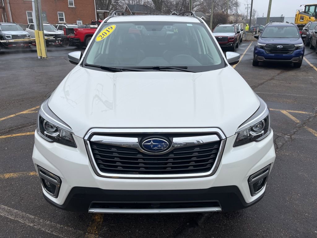 Used 2019 Subaru Forester Touring w/ Popular Package #3 image 2