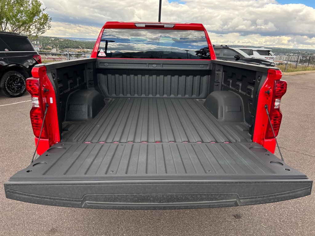 New 2026 Chevrolet Silverado 1500 Custom AWD/4WD image 5