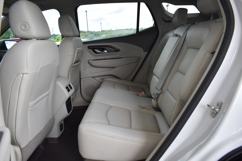 Used 2018 GMC Terrain Denali w/ Advanced Safety Package FWD image 14