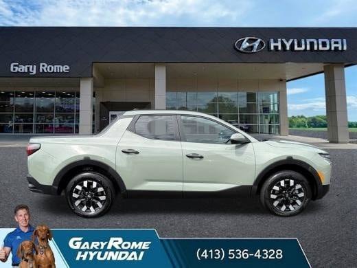 Certified 2025 Hyundai Santa Cruz SEL AWD/4WD image 12