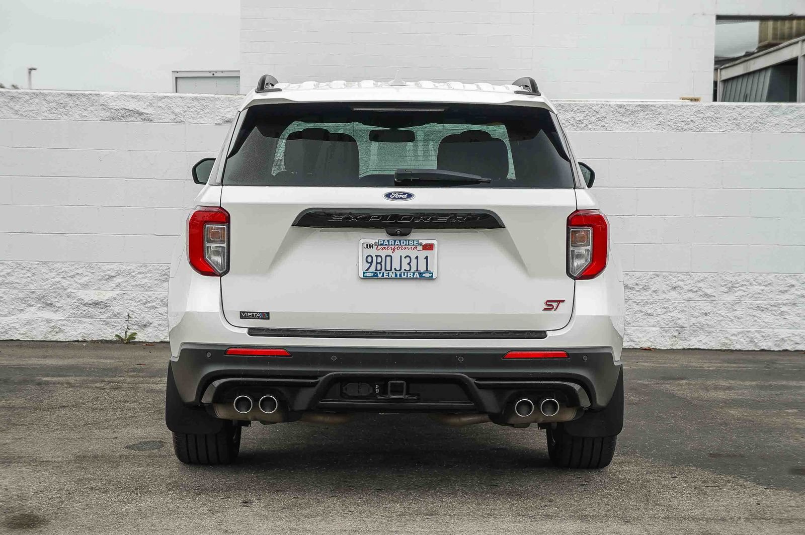 Used 2022 Ford Explorer ST w/ ST Street Pack AWD/4WD image 5
