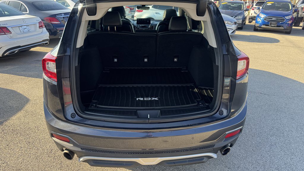 Used 2019 Acura RDX AWD w/ Technology Package image 22