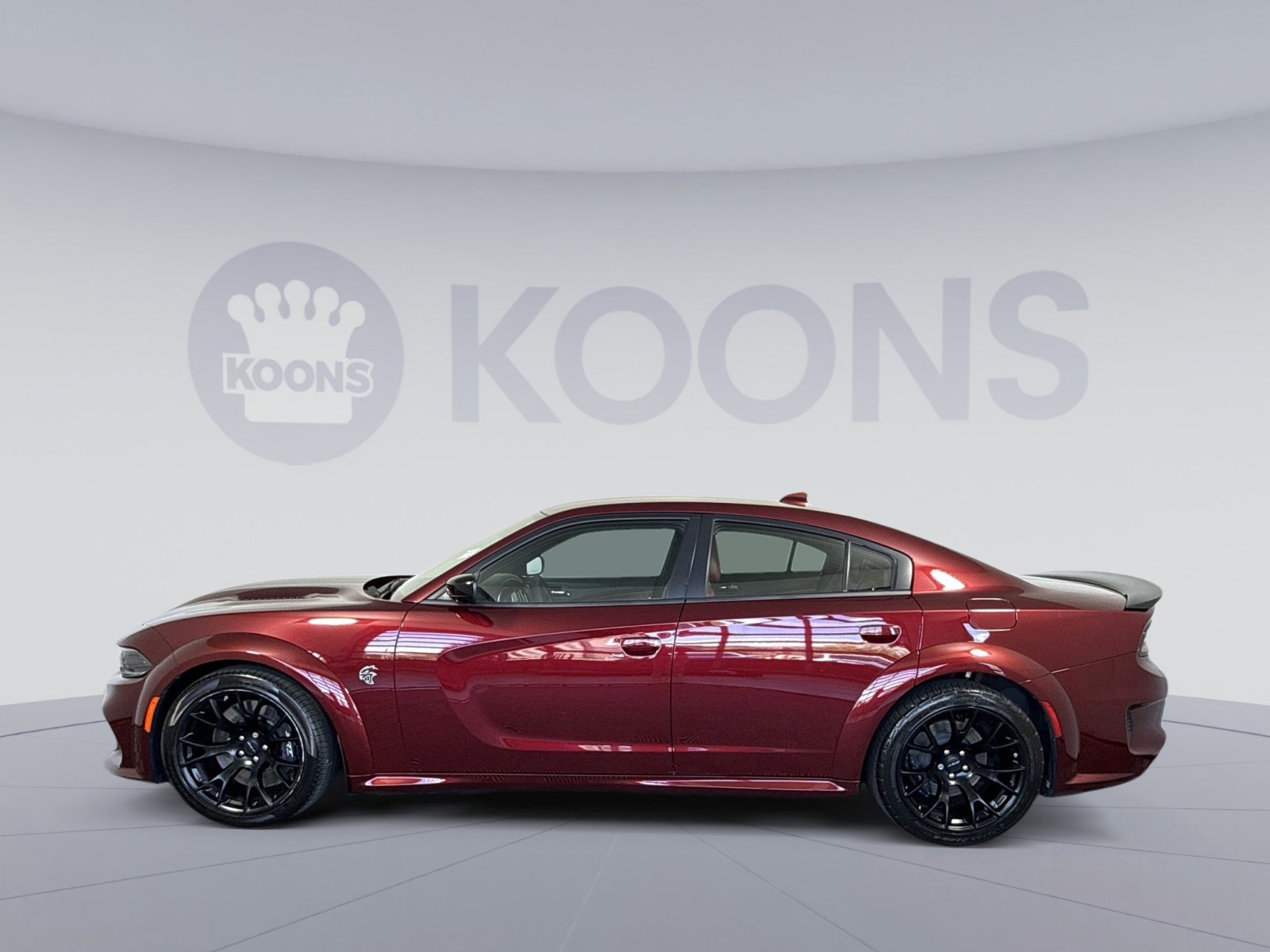 Used 2023 Dodge Charger SRT Hellcat w/ Harman/Kardon Audio Group image 2