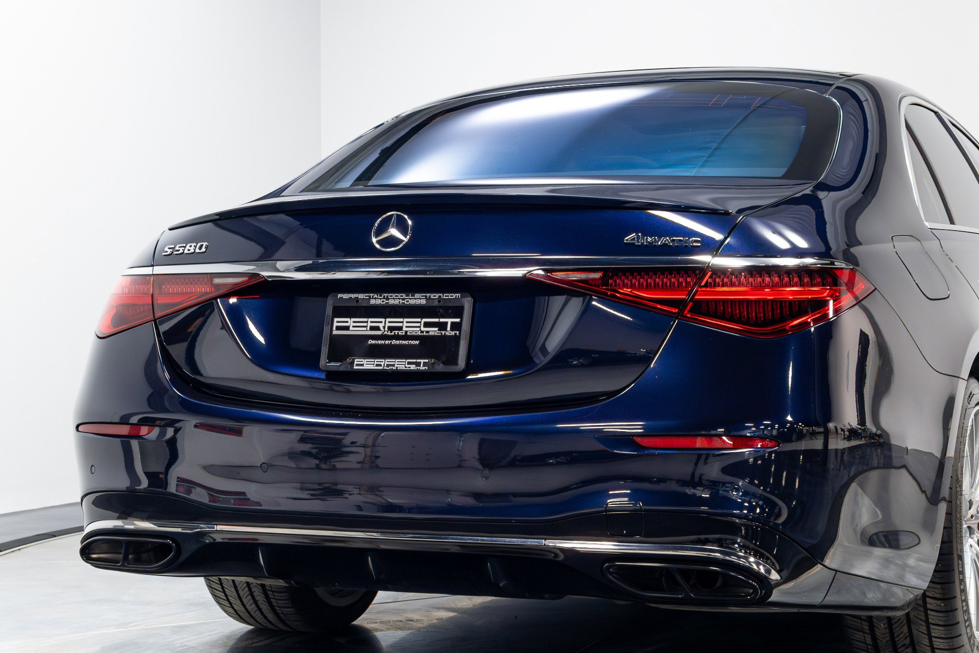 Used 2023 Mercedes-Benz S 580 4MATIC Sedan image 77