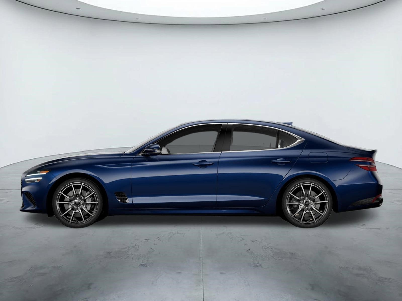 New 2026 Genesis G70 2.5T AWD/4WD image 3