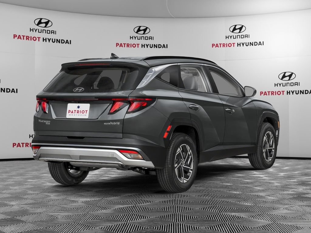 New 2026 Hyundai Tucson Blue SE AWD/4WD video 2