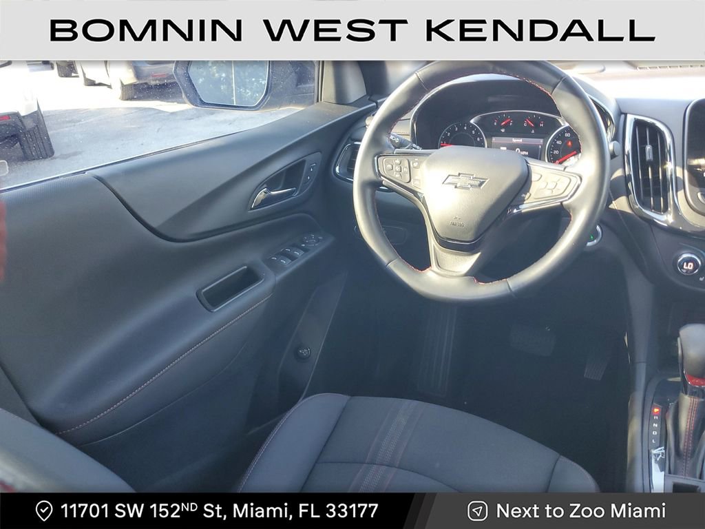 Used 2023 Chevrolet Equinox RS image 16