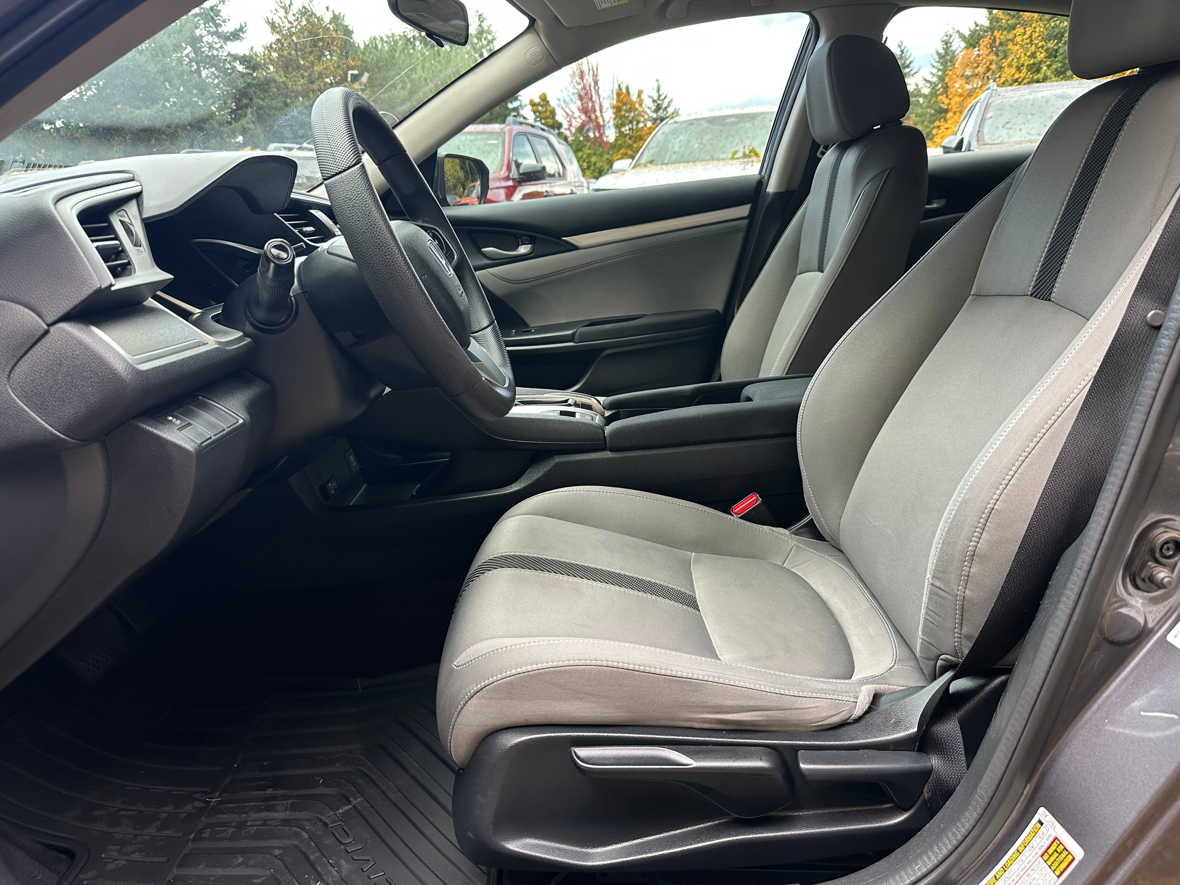 Used 2017 Honda Civic EX-T image 18