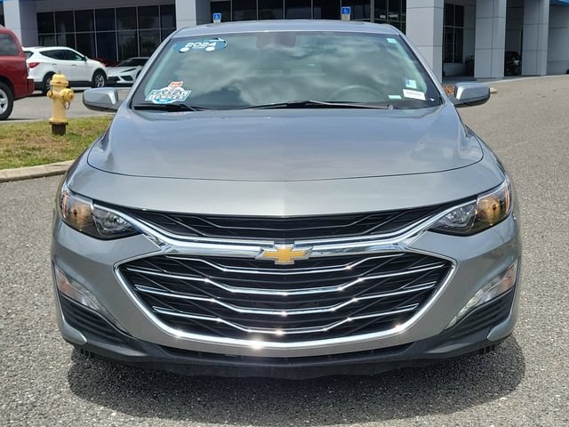Certified 2024 Chevrolet Malibu LT FWD image 9