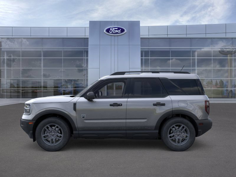 New 2025 Ford Bronco Sport Big Bend w/ Convenience Package AWD/4WD image 3