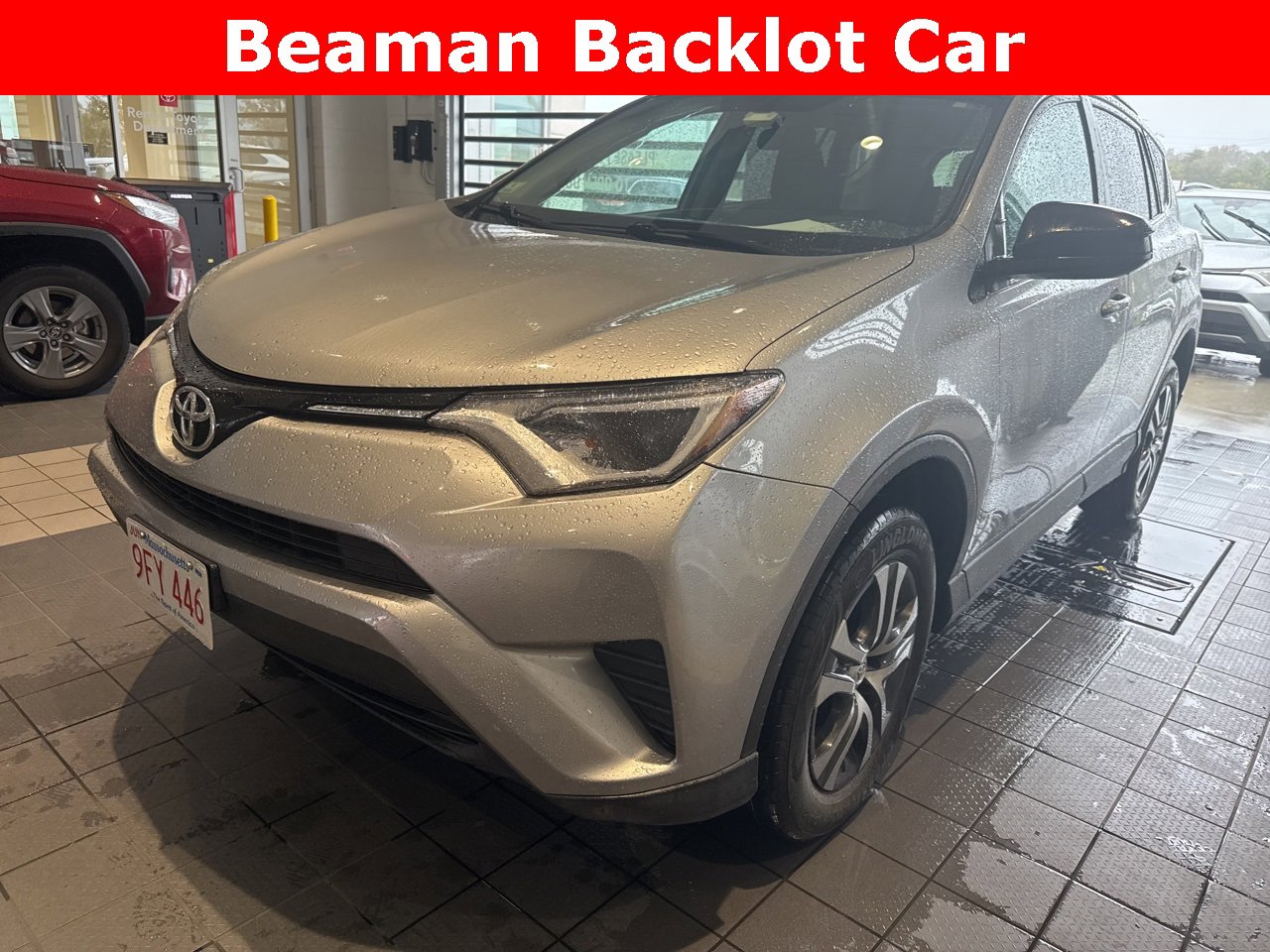 Used 2016 Toyota RAV4 LE
