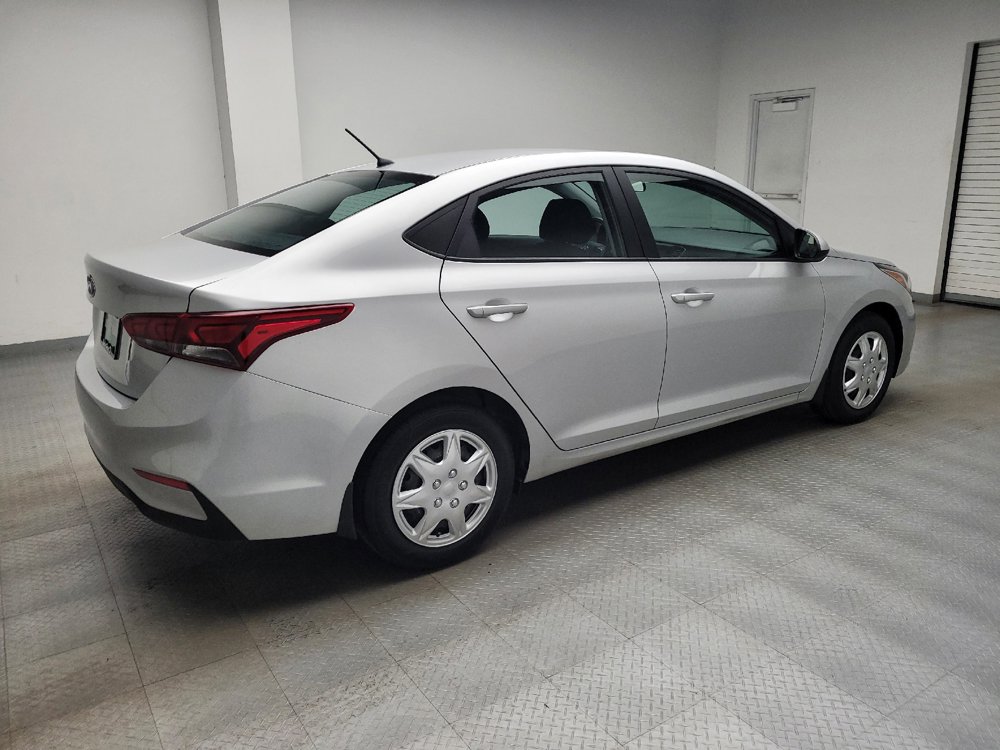 Used 2022 Hyundai Accent SE FWD image 10