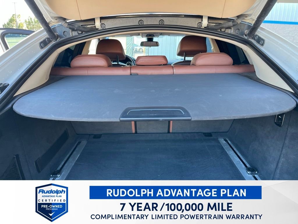 Used 2016 BMW X6 xDrive35i AWD/4WD image 12