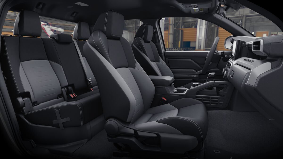 New 2026 Toyota Tacoma TRD Off-Road AWD/4WD image 23