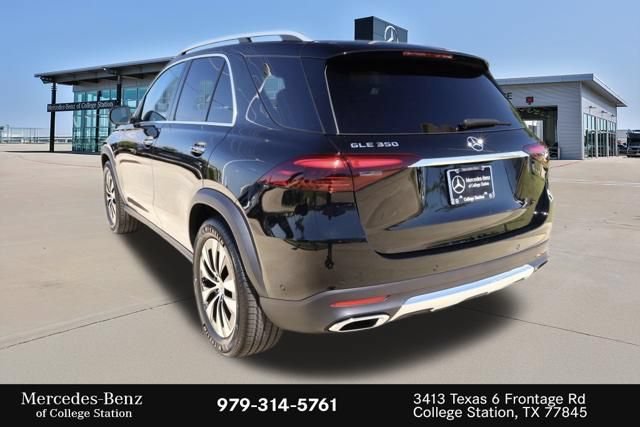New 2026 Mercedes-Benz GLE 350 4MATIC image 6