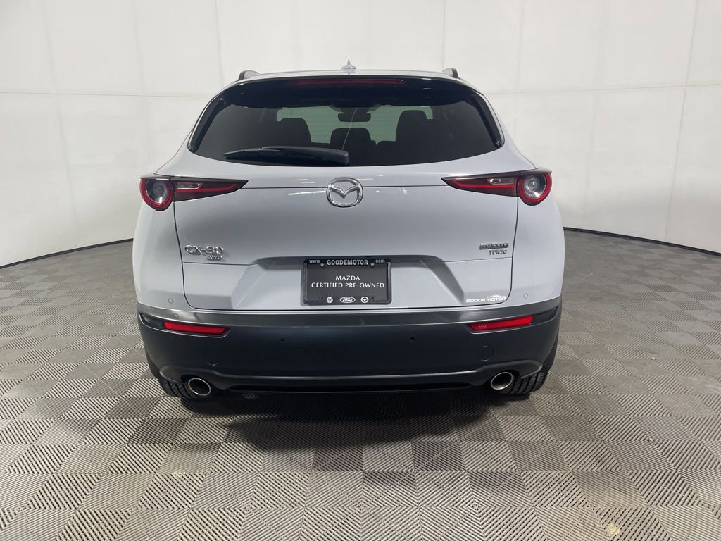 Certified 2025 MAZDA CX-30 2.5 Turbo w/ Premium Plus Pkg AWD/4WD image 6
